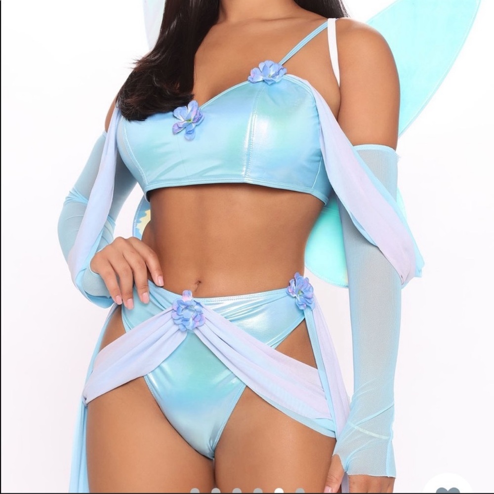 Fairy costume